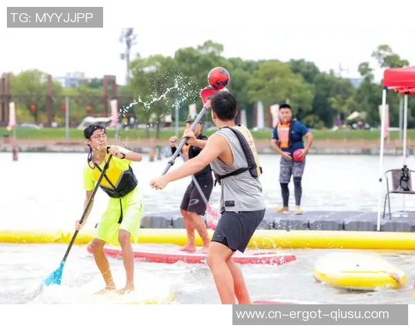 水上运动点着杨浦，2025年我国桨板球公开赛（上海站）收桨